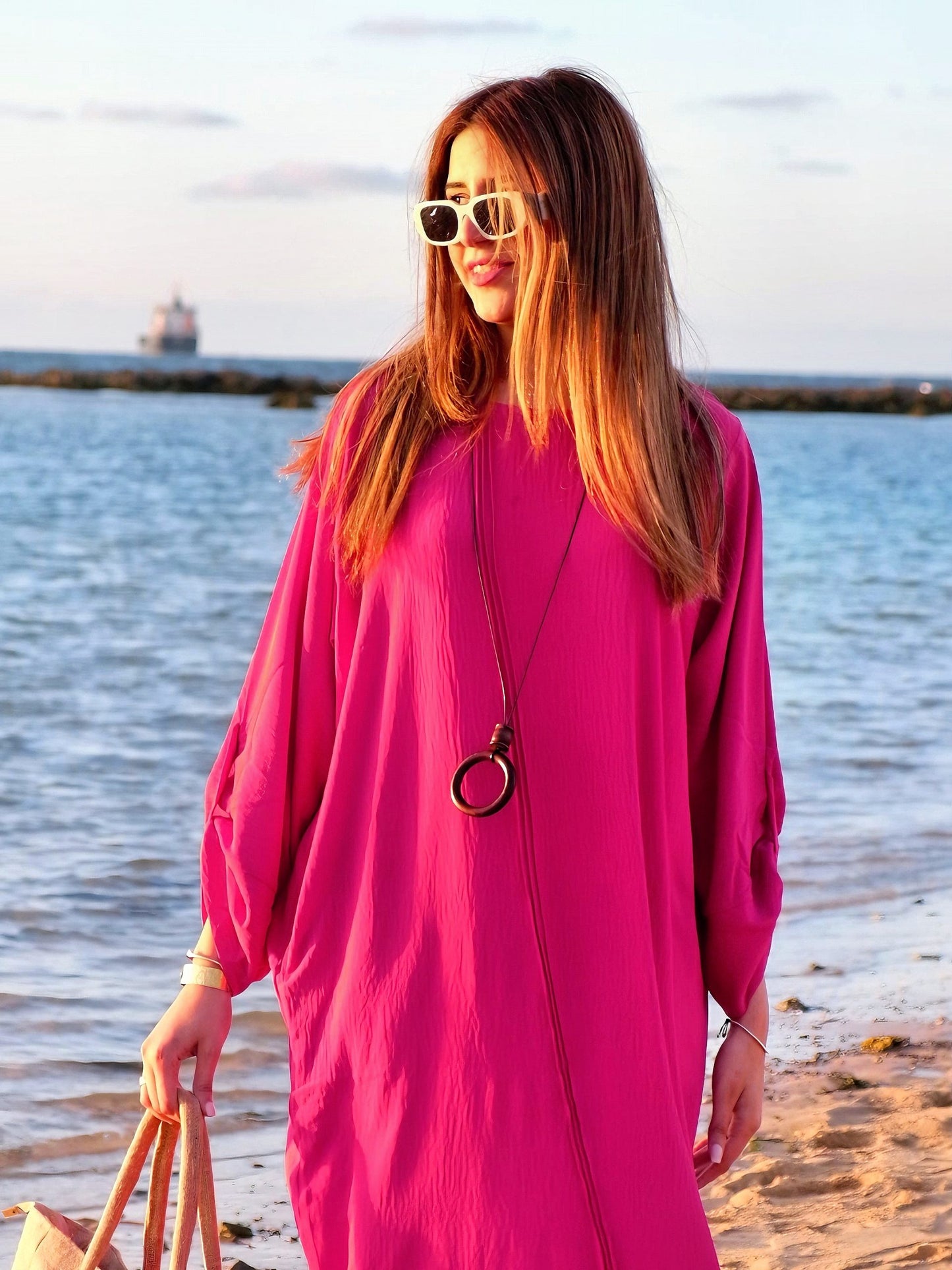 Robe Oversize JOURY