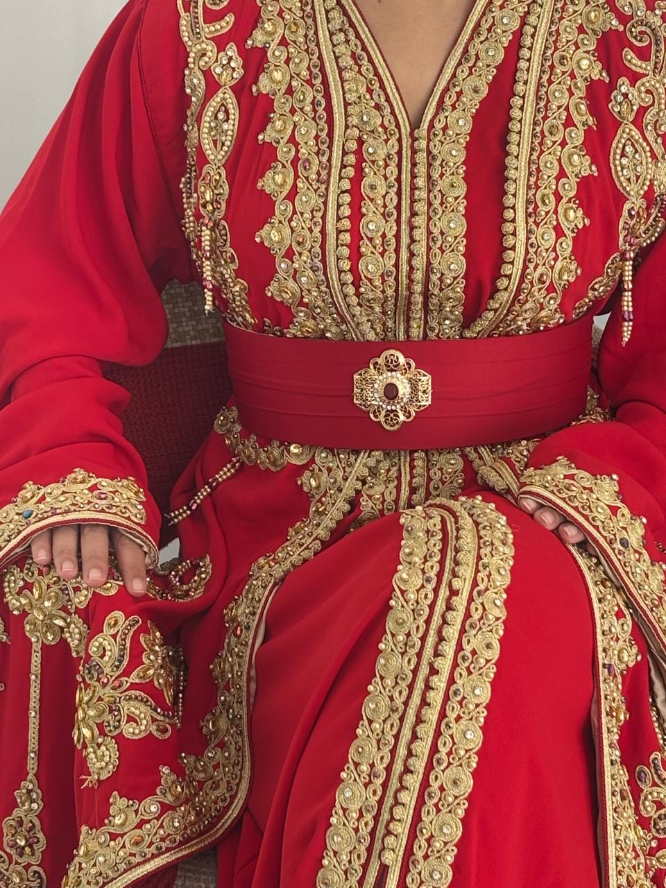 Caftans & Takchitas